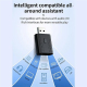 Adaptateur Bluetooth AUX Voiture Émetteur Récepteur 2 En 1 Bluetooth 5.3 Appels Mains Libres Entrée Sortie AUX - www.yonis-sh...