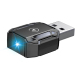 Convertisseur CarPlay Android Auto Sans Fil 2 En 1 Pour Système Filaire Plug And Play WiFi Bi Bande - www.yonis-shop.com