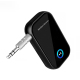 Récepteur Bluetooth 5.0 Pour Autoradio Avec AUX Appels Mains Libres Réduction De Bruit CVC Et Technologie DSP - www.yonis-sho...