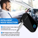 Récepteur Bluetooth 5.0 Pour Autoradio Avec AUX Appels Mains Libres Réduction De Bruit CVC Et Technologie DSP - www.yonis-sho...