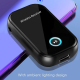 Récepteur Bluetooth 5.0 Pour Autoradio Avec AUX Appels Mains Libres Réduction De Bruit CVC Et Technologie DSP - www.yonis-sho...