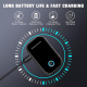 Récepteur Bluetooth 5.0 Pour Autoradio Avec AUX Appels Mains Libres Réduction De Bruit CVC Et Technologie DSP - www.yonis-sho...