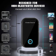 Récepteur Bluetooth 5.0 Pour Autoradio Avec AUX Appels Mains Libres Réduction De Bruit CVC Et Technologie DSP - www.yonis-sho...