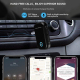 Récepteur Bluetooth 5.0 Pour Autoradio Avec AUX Appels Mains Libres Réduction De Bruit CVC Et Technologie DSP - www.yonis-sho...