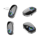 Récepteur Bluetooth Pour Voiture Avec Sortie AUX Version 5.0 Autonomie 5 H 30 Appels Téléphoniques - www.yonis-shop.com