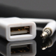 Câble Audio Adaptateur AUX 3 5 Mm Vers USB Pour Voiture 10 Pièces 14 Cm En PVC Résistant À La Flexion - www.yonis-shop.com