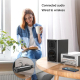 Récepteur Bluetooth AUX Pour Autoradio Avec Microphone Mains Libres Version 5.3 Autonomie 10 H USB-C - www.yonis-shop.com