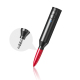 Récepteur Bluetooth AUX Pour Autoradio Avec Microphone Mains Libres Version 5.3 Autonomie 10 H USB-C - www.yonis-shop.com