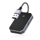 Adaptateur Android Auto Sans Fil USB Type C Plug And Play Pour Smartphones Android 12 Et Plus Contrôle Au Volant