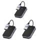 Adaptateur Android Auto Sans Fil USB Type C Plug And Play Pour Smartphones Android 12 Et Plus Contrôle Au Volant - www.yonis-...