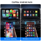 Adaptateur Android Auto Sans Fil USB Type C Plug And Play Pour Smartphones Android 12 Et Plus Contrôle Au Volant - www.yonis-...