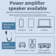 Adaptateur Bluetooth 5.4 Pour Voiture Avec Microphone Réduction De Bruit Lecture USB Et Sortie AUX 3,5 mm - www.yonis-shop.com