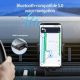 Adaptateur Bluetooth 5.0 Pour Voiture AUX 3.5 mm Avec Port TF Câble Rétractable Et Reconnexion Automatique - www.yonis-shop.com