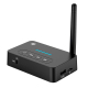 Adaptateur Audio Bluetooth Émetteur Récepteur TX RX Bluetooth 5.1 NFC AUX RCA 30 m Avec Télécommande