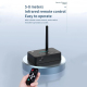 Adaptateur Audio Bluetooth Émetteur Récepteur TX RX Bluetooth 5.1 NFC AUX RCA 30 m Avec Télécommande - www.yonis-shop.com