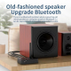 Adaptateur Audio Bluetooth Émetteur Récepteur TX RX Bluetooth 5.1 NFC AUX RCA 30 m Avec Télécommande - www.yonis-shop.com
