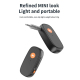 Adaptateur Bluetooth AUX Émetteur Récepteur 2 En 1 Pour Autoradio Appels Mains Libres Son HiFi Autonomie Jusqu’à 15 h En Réce...