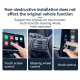Boîtier Convertisseur CarPlay Android Auto Filaire Vers Sans Fil USB Type C Bluetooth 5.2 WiFi Connexion Automatique - www.yo...
