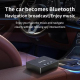 Adaptateur Audio Bluetooth Pour Amplificateur Avec NFC Bluetooth 6.0 RCA AUX Et Lecture USB Hi-Fi 10 m - www.yonis-shop.com