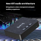 Adaptateur Audio Bluetooth Pour Amplificateur Avec NFC Bluetooth 6.0 RCA AUX Et Lecture USB Hi-Fi 10 m - www.yonis-shop.com