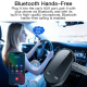 Récepteur Bluetooth 5.3 Stéréo AUX 3.5 mm Pour Voiture Appels Mains Libres Enceintes Et Casque Sans Fil Carte TF Autonomie 6 ...