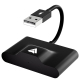 Adaptateur CarPlay Filaire Vers Sans Fil Pour Smartphone Android Sans Application USB Type C WiFi 5G Compatible Dès Android 1...