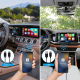 Adaptateur CarPlay Et Android Auto Filaire Vers Sans Fil USB USB-C Plug And Play Sans Application Pour iPhone 7 Et Plus - www...