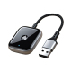 Adaptateur CarPlay Filaire Vers Sans Fil Pour Autoradio Android USB Plug And Play 5 GHz Avec Mise À Jour OTA - www.yonis-shop...