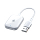 Adaptateur CarPlay Filaire Vers Sans Fil Pour Autoradio Android USB Plug And Play 5 GHz Avec Mise À Jour OTA - www.yonis-shop...