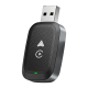 Adaptateur CarPlay Android Auto Sans Fil 2 En 1 USB Plug And Play Pour iPhone 6 Et Plus Et Android 11 Et Plus WiFi 5 GHz