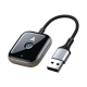 Adaptateur CarPlay Et Android Auto Filaire Vers Sans Fil 2 En 1 USB Plug And Play 5 GHz