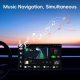 Adaptateur CarPlay Et Android Auto Filaire Vers Sans Fil 2 En 1 USB Plug And Play 5 GHz - www.yonis-shop.com