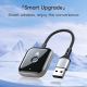 Adaptateur CarPlay Et Android Auto Filaire Vers Sans Fil 2 En 1 USB Plug And Play 5 GHz - www.yonis-shop.com