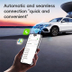 Adaptateur CarPlay Et Android Auto Filaire Vers Sans Fil 2 En 1 USB Plug And Play 5 GHz - www.yonis-shop.com
