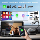 Adaptateur CarPlay Filaire Vers Sans Fil Pour Voiture USB HDMI Connexion Automatique Sans Pilote Ni Application Compact - www...