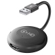 Adaptateur CarPlay Filaire Vers Sans Fil Pour Voiture USB HDMI Connexion Automatique Sans Pilote Ni Application Compact - www...