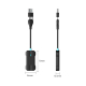 Boîtier De Connexion Sans Fil CarPlay Et Android Auto USB Et Type C Plug And Play Avec Reconnexion Automatique - www.yonis-sh...
