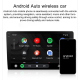 Boîtier De Connexion Sans Fil CarPlay Et Android Auto USB Et Type C Plug And Play Avec Reconnexion Automatique - www.yonis-sh...