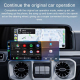 Boîtier De Connexion Sans Fil CarPlay Et Android Auto USB Et Type C Plug And Play Avec Reconnexion Automatique - www.yonis-sh...