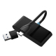 Adaptateur Sans Fil CarPlay Et Android Auto Plug And Play Avec Commande Vocale IA Et Reconnexion Bluetooth Automatique