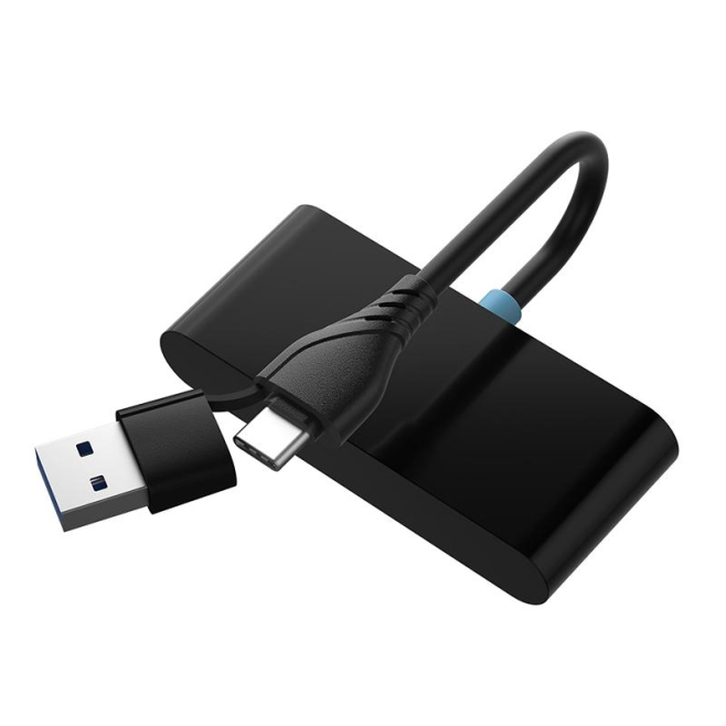 Adaptateur Sans Fil CarPlay Et Android Auto Plug And Play Avec Commande Vocale IA Et Reconnexion Bluetooth Automatique - www....