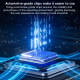 Adaptateur Sans Fil CarPlay Et Android Auto Plug And Play Avec Commande Vocale IA Et Reconnexion Bluetooth Automatique - www....