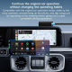 Adaptateur Sans Fil CarPlay Et Android Auto Plug And Play Avec Commande Vocale IA Et Reconnexion Bluetooth Automatique - www....