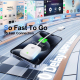 Adaptateur CarPlay Filaire Vers Sans Fil USB Plug And Play Connexion Automatique Compact Et Portable - www.yonis-shop.com