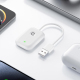Adaptateur CarPlay Filaire Vers Sans Fil USB Plug And Play Connexion Automatique Compact Et Portable - www.yonis-shop.com