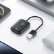 Adaptateur CarPlay Filaire Vers Sans Fil USB Plug And Play Connexion Automatique Compact Et Portable - www.yonis-shop.com