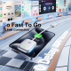 Adaptateur CarPlay Filaire Vers Sans Fil USB Plug And Play Connexion Automatique Compact Et Portable - www.yonis-shop.com