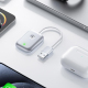 Adaptateur CarPlay Filaire Vers Sans Fil USB Plug And Play Connexion Automatique Compact Et Portable - www.yonis-shop.com