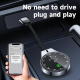Boîtier Adaptateur CarPlay Filaire Vers Sans Fil USB Type C Pour Véhicule À CarPlay Filaire Compatible iPhone iOS 10 Et Plus ...