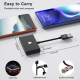 Adaptateur CarPlay Filaire Vers Sans Fil Pour Smartphone Android 11 Et Plus Sans Application Plug And Play USB Type C - www.y...